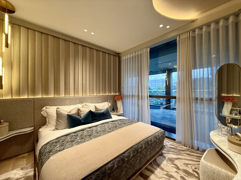 Union Square Residences, 28 Havelock Road,, 4 Bedrooms, 1,518 sqft, Condominium For Sale, by Elaine Goh, 500112535 - Bedroom - PropertyGuru.com.sg