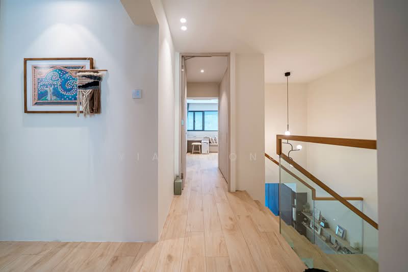 44 Lengkok Bahru, 44 Lengkok Bahru, 4 Bedrooms, 1,518 sqft, HDB Flat For Sale, by Yian Wong, 500112536 - Corridor - PropertyGuru.com.sg