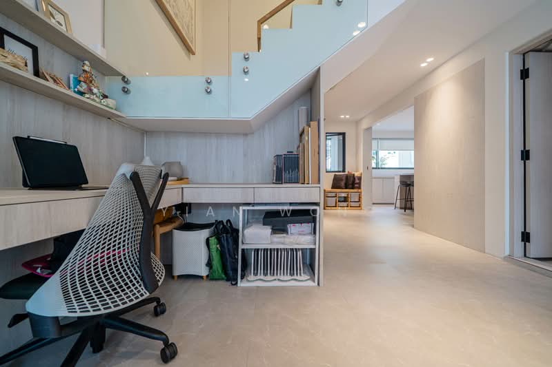 44 Lengkok Bahru, 44 Lengkok Bahru, 4 Bedrooms, 1,518 sqft, HDB Flat For Sale, by Yian Wong, 500112536 - Study - PropertyGuru.com.sg