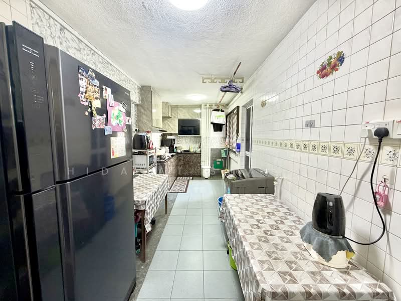 776 Yishun Avenue 2, 776 Yishun Avenue 2, 3 Bedrooms, 1,292 sqft, HDB Flat For Sale, by Hidayat Shariff, 500112537 - Kitchen - PropertyGuru.com.sg
