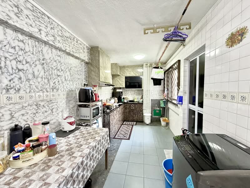 776 Yishun Avenue 2, 776 Yishun Avenue 2, 3 Bedrooms, 1,292 sqft, HDB Flat For Sale, by Hidayat Shariff, 500112537 - Kitchen - PropertyGuru.com.sg