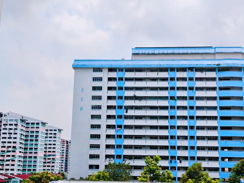 547A Segar Road, 547A Segar Road, 3 Bedrooms, 990 sqft, HDB Flat For Sale, by Stephen Li, 500112538 - Exterior - PropertyGuru.com.sg