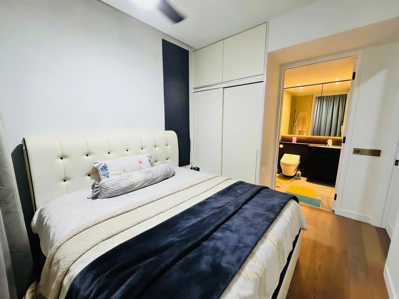 10 Evelyn, 10 Evelyn Road, 1 Bedroom, 495 sqft, Condominium For Sale, by Reene Tok, 500112539 - Bedroom - PropertyGuru.com.sg