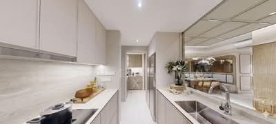 For Sale - Cheapest Freehold! 4Bed Undervalued, 1km to Temasek Primary