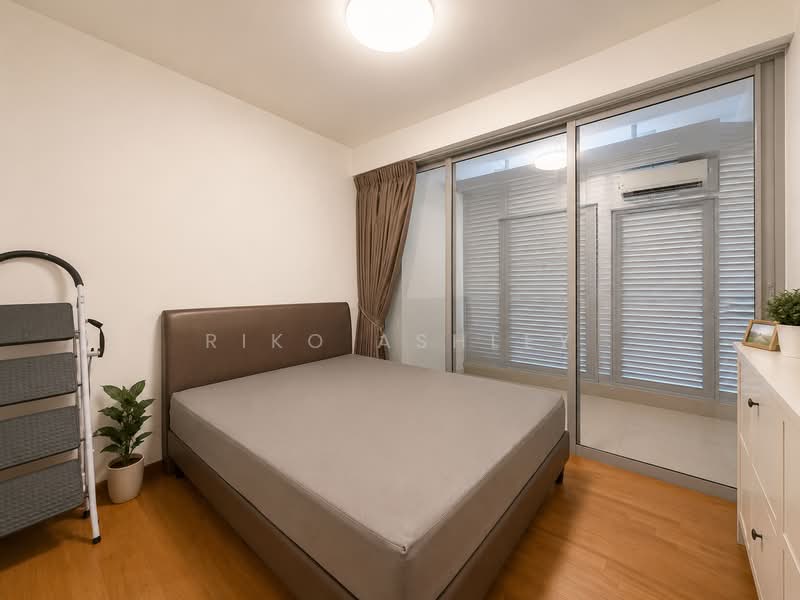 FLO Residence, 9 Punggol Field Walk, 4 Bedrooms, 1,345 sqft, Condominium For Rent, by Riko Ashley, 500112558 - Bedroom - PropertyGuru.com.sg