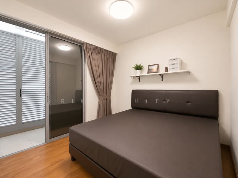 FLO Residence, 9 Punggol Field Walk, 4 Bedrooms, 1,345 sqft, Condominium For Rent, by Riko Ashley, 500112558 - Bedroom - PropertyGuru.com.sg