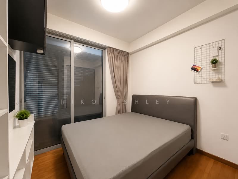 FLO Residence, 9 Punggol Field Walk, 4 Bedrooms, 1,345 sqft, Condominium For Rent, by Riko Ashley, 500112558 - Bedroom - PropertyGuru.com.sg