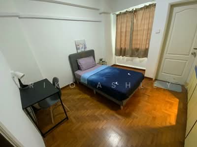 For Rent - Elias Green