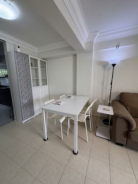 31 Telok Blangah Rise, 31 Telok Blangah Rise, 2 Bedrooms, 635 sqft, HDB Flat For Rent, by Mylene Kwan, 500112586 - Dining Room - PropertyGuru.com.sg