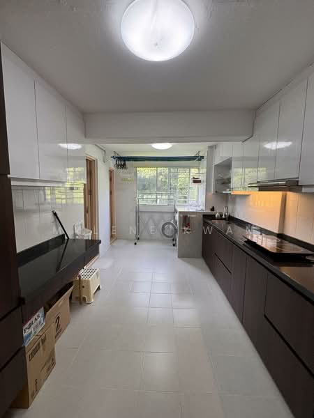 31 Telok Blangah Rise, 31 Telok Blangah Rise, 2 Bedrooms, 635 sqft, HDB Flat For Rent, by Mylene Kwan, 500112586 - Kitchen - PropertyGuru.com.sg