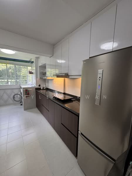 31 Telok Blangah Rise, 31 Telok Blangah Rise, 2 Bedrooms, 635 sqft, HDB Flat For Rent, by Mylene Kwan, 500112586 - Kitchen - PropertyGuru.com.sg