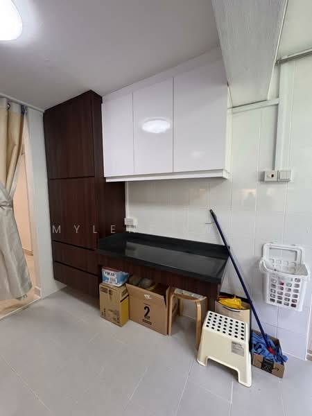 31 Telok Blangah Rise, 31 Telok Blangah Rise, 2 Bedrooms, 635 sqft, HDB Flat For Rent, by Mylene Kwan, 500112586 - Kitchen - PropertyGuru.com.sg