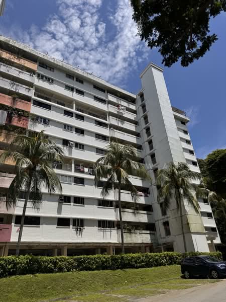 31 Telok Blangah Rise, 31 Telok Blangah Rise, 2 Bedrooms, 635 sqft, HDB Flat For Rent, by Mylene Kwan, 500112586 - Exterior - PropertyGuru.com.sg
