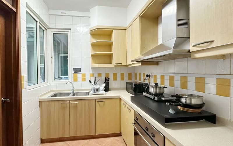 The Floravale, 220 Westwood Avenue, Room Rental, 125 sqft, Executive Condominium For Rent, by Jeron Lee, 500112587 - Kitchen - PropertyGuru.com.sg