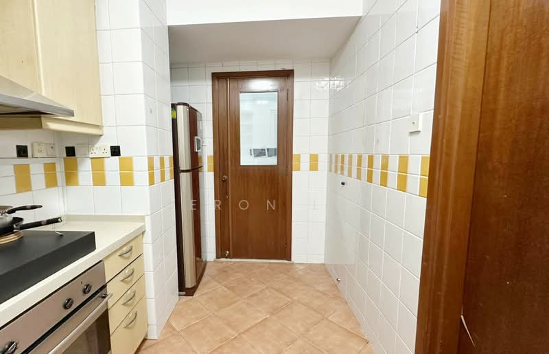 The Floravale, 220 Westwood Avenue, Room Rental, 125 sqft, Executive Condominium For Rent, by Jeron Lee, 500112587 - Kitchen - PropertyGuru.com.sg