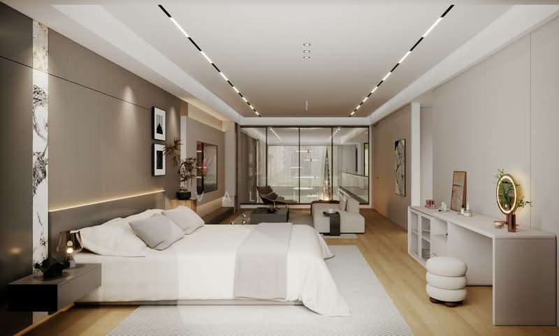 ◤ TOP SOON! Serangoon Gardens Brand New with Lift Best Layout View Today 88oo8688, Chomp Chomp Serangoon Gardens MRT, 5 Bedrooms, 6,000 sqft, Terraced House For Sale, by Val Lin, 500112592 - Bedroom - PropertyGuru.com.sg