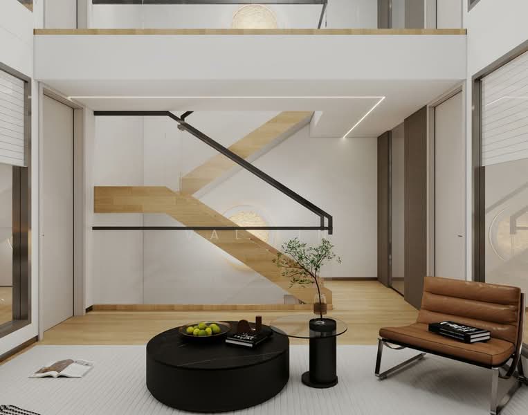 ◤ Cheapest Serangoon Gardens Brand New 2.5 Sty with Mezz & Lift ❤️ Best Layout View Today 88oo8688, Chomp Chomp Serangoon Gardens MRT, 5 Bedrooms, 6,000 sqft, Terraced House For Sale, by Val Lin, 500112592 - Living Room - PropertyGuru.com.sg