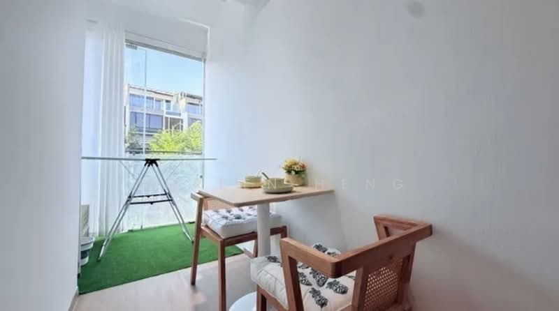 Eng Kong Terrace, Eng Kong terrace, Room Rental, 200 sqft, Shophouse For Rent, by Doreen Heng, 500112594 - Balcony - PropertyGuru.com.sg