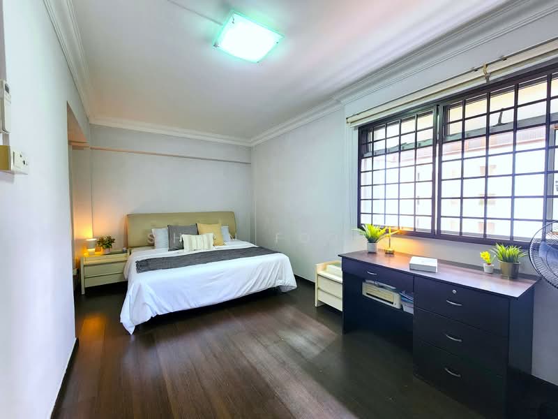 356 Woodlands Avenue 5, 356 Woodlands Avenue 5, 3 Bedrooms, 1,507 sqft, HDB Flat For Sale, by Shon Foong, 500112595 - Master Bedroom - PropertyGuru.com.sg