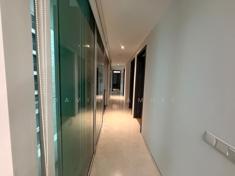 Scotts Highpark, 45 Scotts Road, 4 Bedrooms, 3,466 sqft, Condominium For Sale, by Davin Samuel, 500112596 - Corridor - PropertyGuru.com.sg