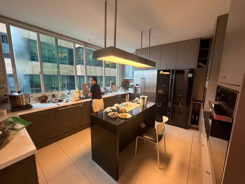 Scotts Highpark, 45 Scotts Road, 4 Bedrooms, 3,466 sqft, Condominium For Sale, by Davin Samuel, 500112596 - Kitchen - PropertyGuru.com.sg