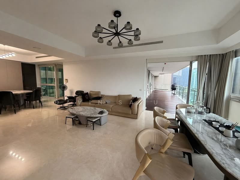 Scotts Highpark, 45 Scotts Road, 4 Bedrooms, 3,466 sqft, Condominium For Sale, by Davin Samuel, 500112596 - Living Room - PropertyGuru.com.sg