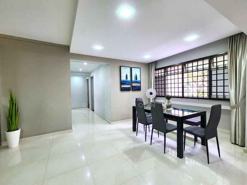 356 Woodlands Avenue 5, 356 Woodlands Avenue 5, 3 Bedrooms, 1,507 sqft, HDB Flat For Sale, by Eric Wong, 500112597 - Dining Area - PropertyGuru.com.sg