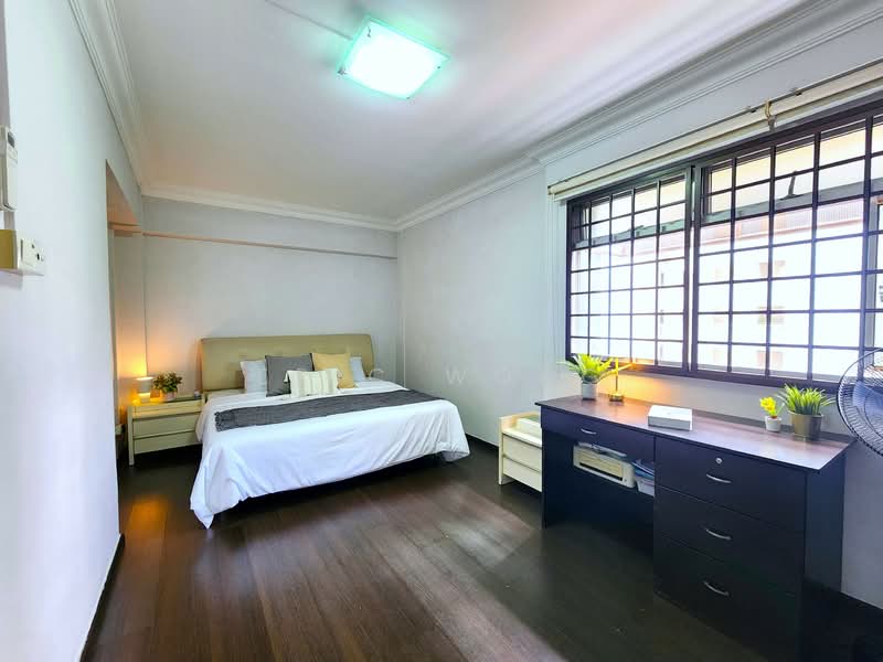 356 Woodlands Avenue 5, 356 Woodlands Avenue 5, 3 Bedrooms, 1,507 sqft, HDB Flat For Sale, by Eric Wong, 500112597 - Master Bedroom - PropertyGuru.com.sg