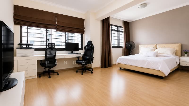 610 Senja Road, 610 Senja Road, 3 Bedrooms, 1,184 sqft, HDB Flat For Sale, by Randall How, 500112610 - Bedroom - PropertyGuru.com.sg
