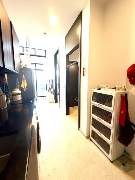 Pullman Residences, 18 Dunearn Road, 1 Bedroom, 463 sqft, Condominium For Rent, by Judy Gao, 500112614 - Kitchen - PropertyGuru.com.sg