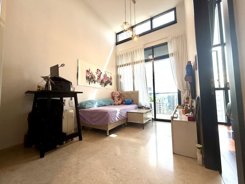 Pullman Residences, 18 Dunearn Road, 1 Bedroom, 463 sqft, Condominium For Rent, by Judy Gao, 500112614 - Bedroom - PropertyGuru.com.sg