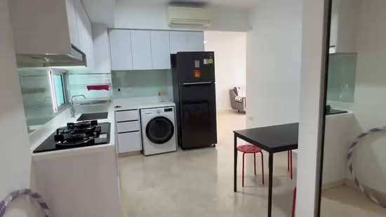 Eight Riversuites, 2 Whampoa East, 3 Bedrooms, 937 sqft, Condominium For Rent, by Kenneth Shi, 500112615 - PropertyGuru.com.sg