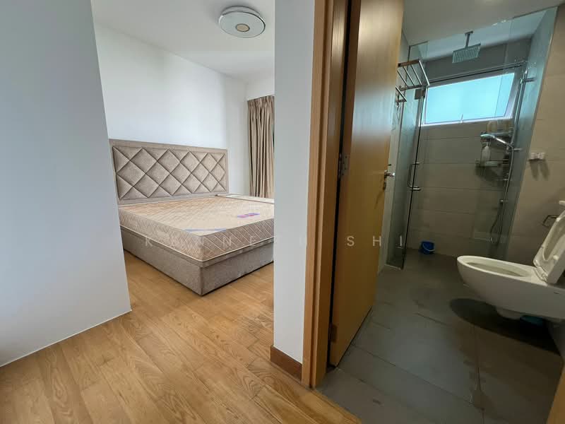 Eight Riversuites, 2 Whampoa East, 3 Bedrooms, 937 sqft, Condominium For Rent, by Kenneth Shi, 500112615 - Bedroom - PropertyGuru.com.sg