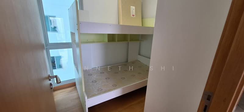 Eight Riversuites, 2 Whampoa East, 3 Bedrooms, 937 sqft, Condominium For Rent, by Kenneth Shi, 500112615 - Bedroom - PropertyGuru.com.sg