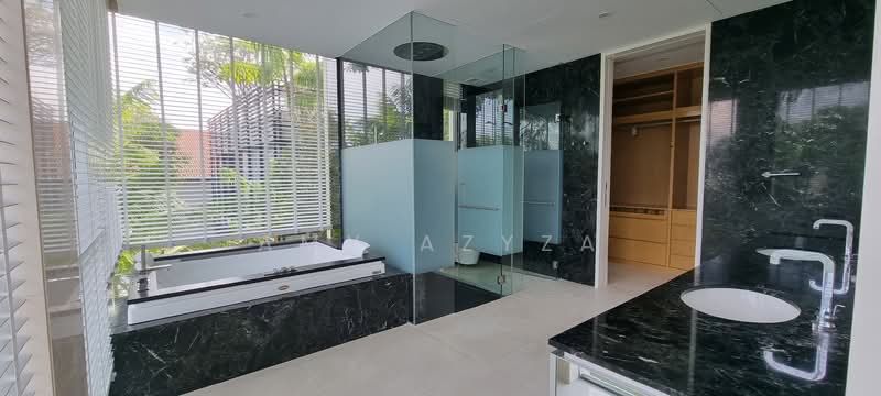Sentosa Cove, Cove Drive, 6 Bedrooms, 6,500 sqft, Detached House For Sale, by Amy Azyza, 500112616 - Bathrm - PropertyGuru.com.sg