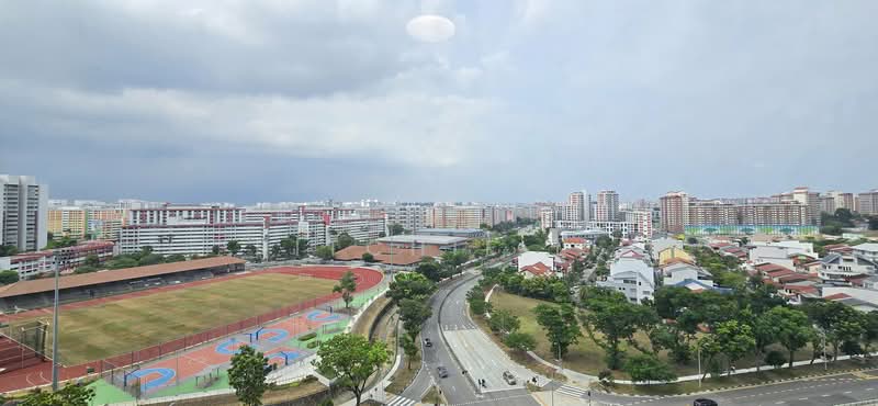 The Florence Residences, 97 Hougang Avenue 2, 2 Bedrooms, 721 sqft, Condominium For Rent, by Ritchie Li, 500112619 - Exterior - PropertyGuru.com.sg