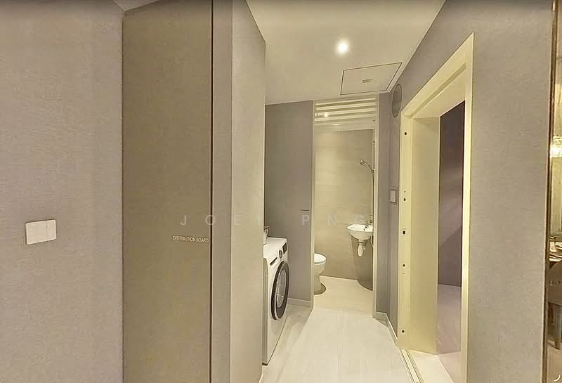 Ardor Residence, 181 Haig Road, 4 Bedrooms, 1,292 sqft, Apartment For Sale, by Joel Png, 500112620 - Bathroom - PropertyGuru.com.sg