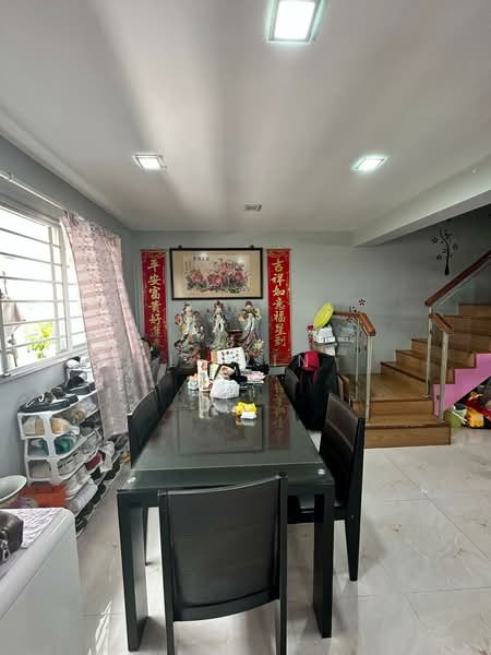 336 Jurong East Avenue 1, 336 Jurong East Avenue 1, 3 Bedrooms, 1,603 sqft, HDB Flat For Sale, by Li Lin, 500112624 - Dining Room - PropertyGuru.com.sg