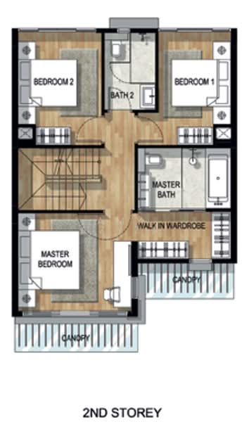 Greenwood Mews, 271 Greenwood Avenue, 4 Bedrooms, 3,154 sqft, Cluster House For Sale, by Amy Azyza, 500112625 - PropertyGuru.com.sg