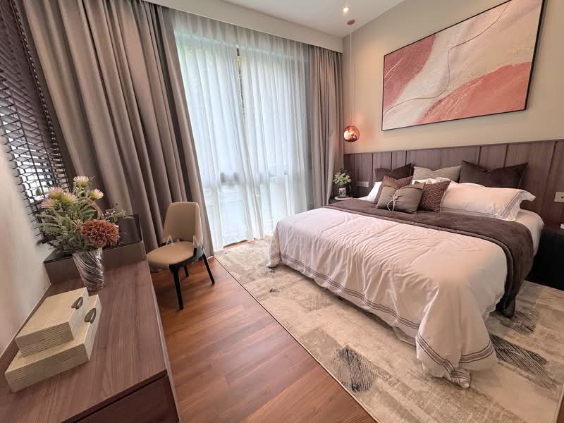 Greenwood Mews, 271 Greenwood Avenue, 4 Bedrooms, 3,154 sqft, Cluster House For Sale, by Amy Azyza, 500112625 - Bedroom - PropertyGuru.com.sg