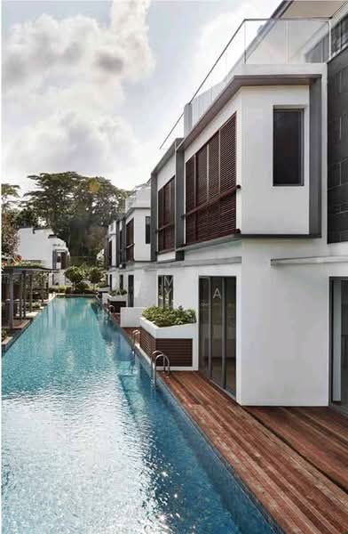 Greenwood Mews, 271 Greenwood Avenue, 4 Bedrooms, 3,154 sqft, Cluster House For Sale, by Amy Azyza, 500112625 - Exterior - PropertyGuru.com.sg