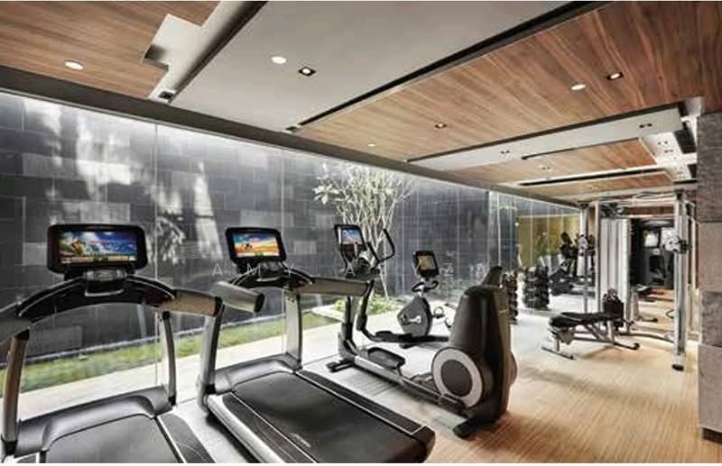 Greenwood Mews, 271 Greenwood Avenue, 4 Bedrooms, 3,154 sqft, Cluster House For Sale, by Amy Azyza, 500112625 - Gym - PropertyGuru.com.sg