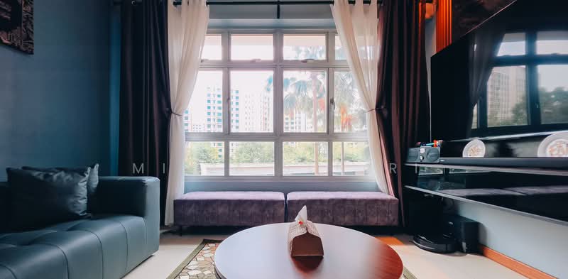 437A Bukit Batok West Avenue 5, 437A Bukit Batok West Avenue 5, 3 Bedrooms, 1,001 sqft, HDB Flat For Sale, by Mirza Subari, 500112629 - Living Room - PropertyGuru.com.sg