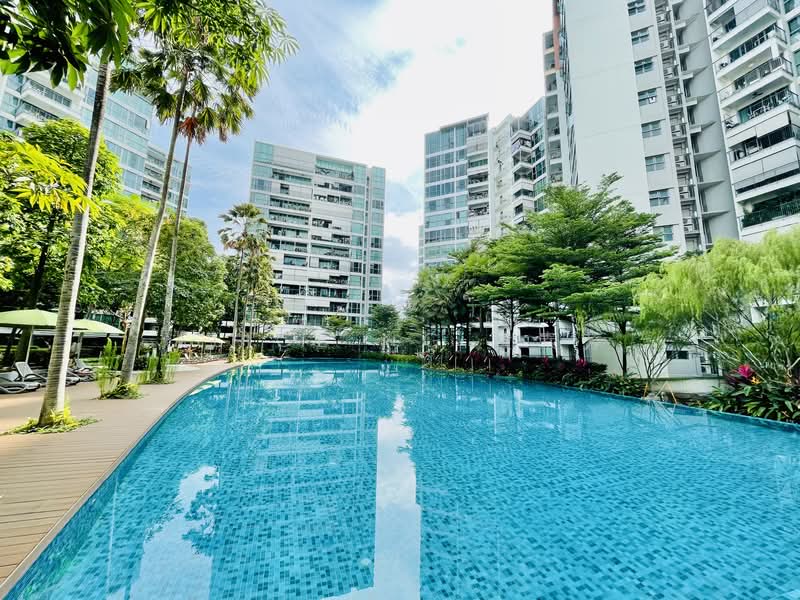 For Rent - Eight Courtyards