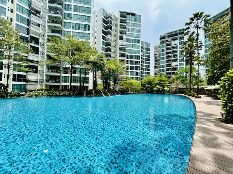 For Rent - Eight Courtyards