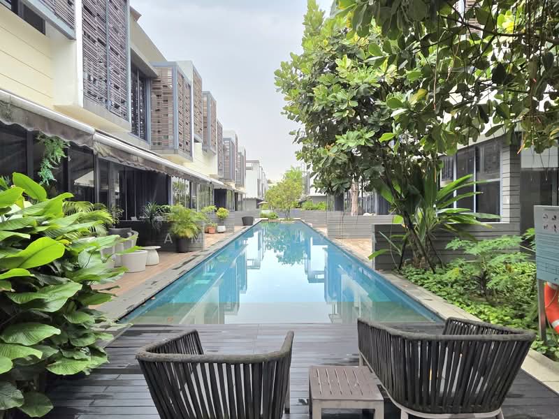Alana, Sunrise Terrace, 4 Bedrooms, 3,122 sqft, Terraced House For Sale, by Amy Azyza, 500112633 - Exterior - PropertyGuru.com.sg