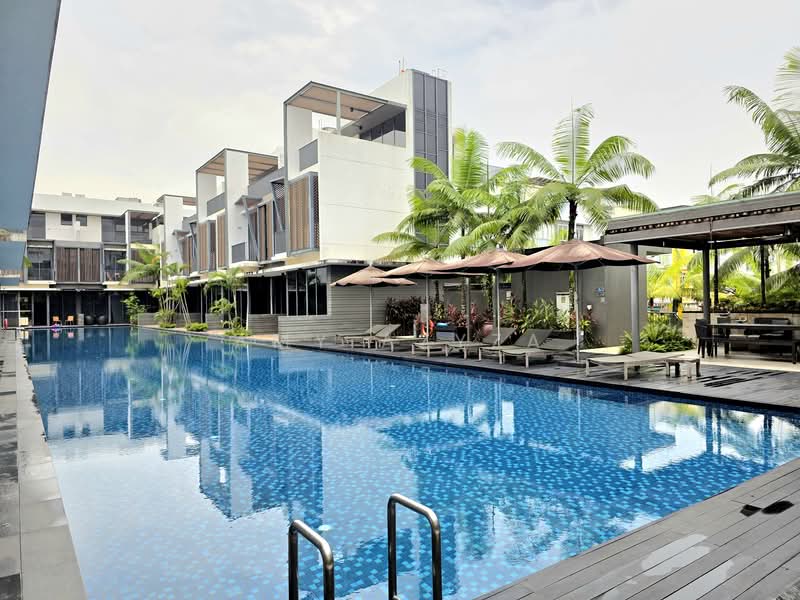 Alana, Sunrise Terrace, 4 Bedrooms, 3,122 sqft, Terraced House For Sale, by Amy Azyza, 500112633 - Exterior - PropertyGuru.com.sg