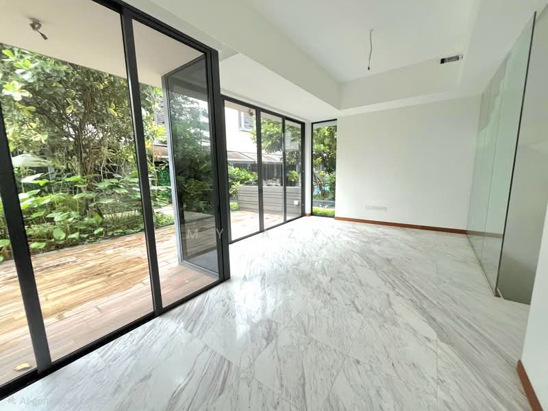Alana, Sunrise Terrace, 4 Bedrooms, 3,122 sqft, Terraced House For Sale, by Amy Azyza, 500112633 - Balcony  - PropertyGuru.com.sg