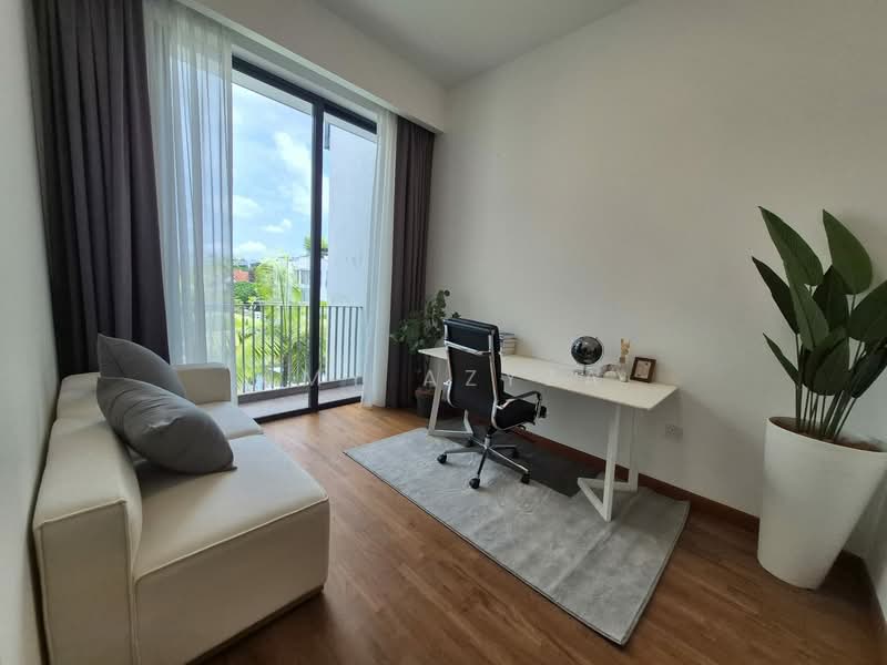 Alana, Sunrise Terrace, 4 Bedrooms, 3,122 sqft, Terraced House For Sale, by Amy Azyza, 500112633 - Study - PropertyGuru.com.sg