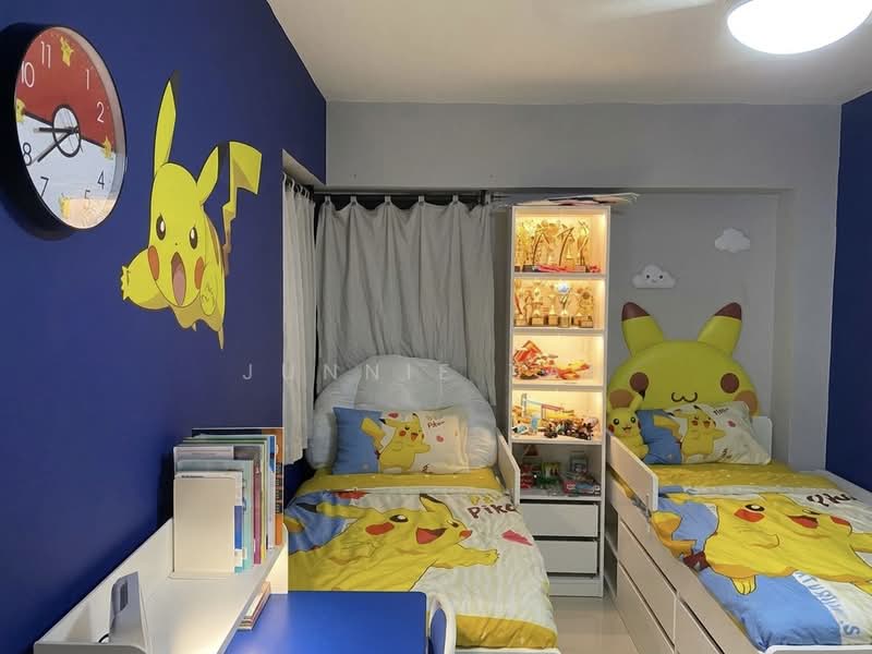 27A Jalan Membina, 27A Jalan Membina, 3 Bedrooms, 969 sqft, HDB Flat For Sale, by Junnie Tan, 500112634 - Bedroom - PropertyGuru.com.sg